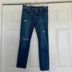 Levi’s 501 Low Rise Jeans